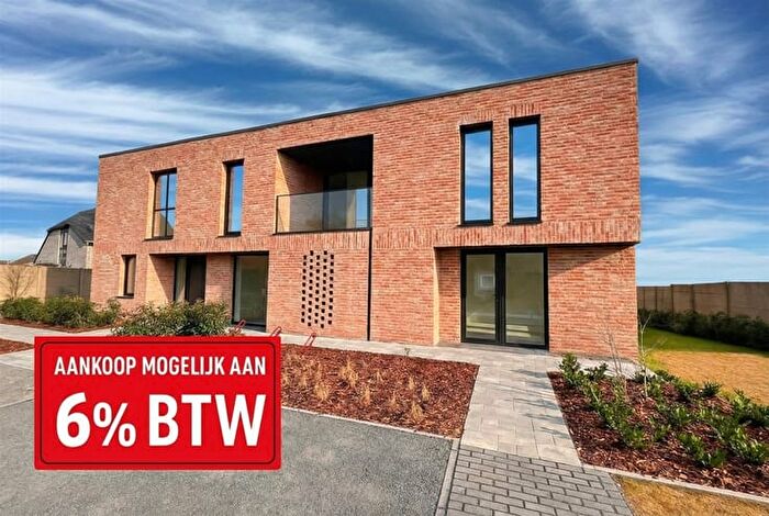 SintJansbergsteenweg a, LOONBEEK - Maison 4 pièces à vendre
