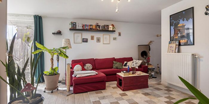Kortestraat, Vilvoorde : Appartement 3 pièces à vendre