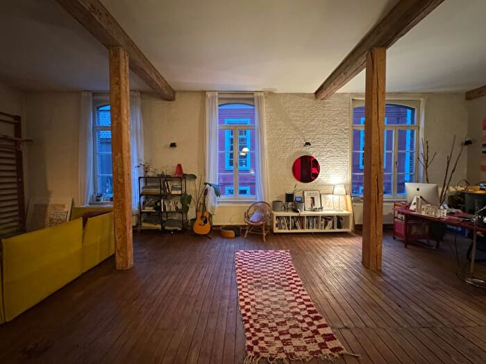 Jan Palfijnstraat, Gent - Appartement 1 pièce à louer
