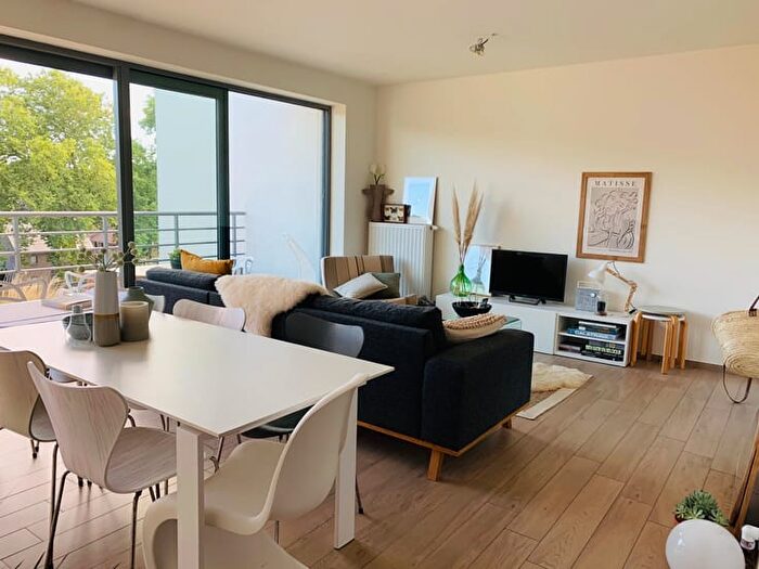 Rue De La Sucrerie, Bergen - Appartement 1 pièce à louer