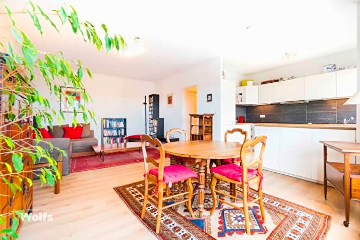 Appartement 2 pièces à Rue André Renard, Oupeye, à vendre