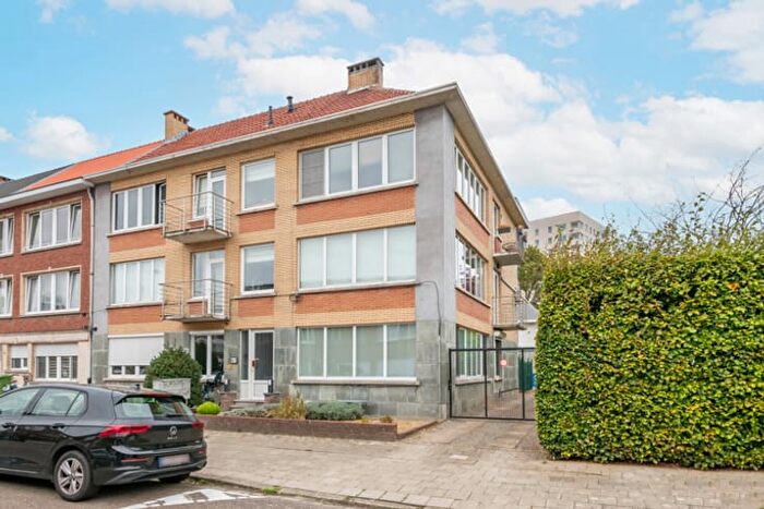 Appartement 2 pièces à vendre à Prieelstraat, Wilrijk
