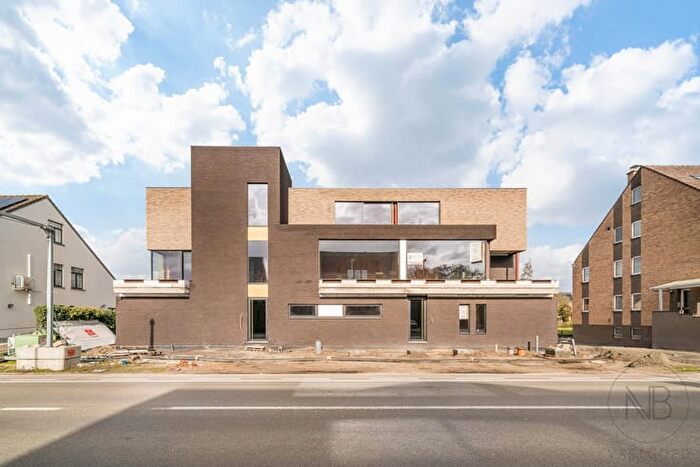 Koolmijnlaan, HouthalenHelchteren - Appartement à vendre