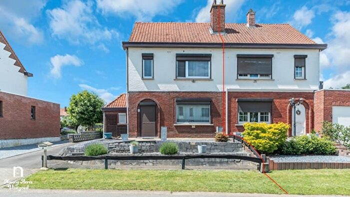Maison 3 pièces à vendre - Nachtegaalstraat, Koersel