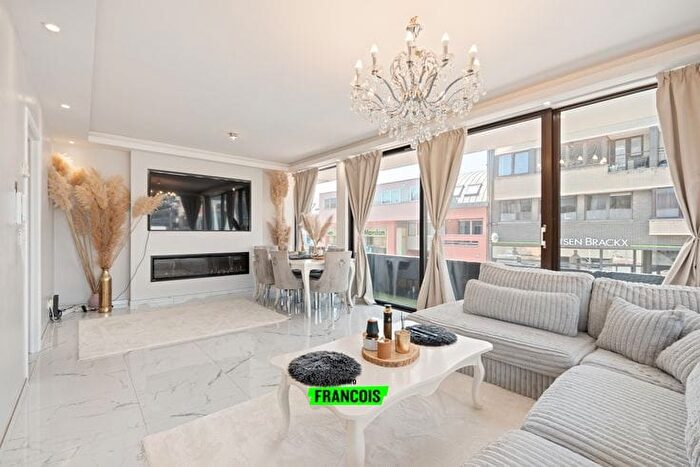 Slachtersstraat, Oostende - Appartement 4 pièces à vendre