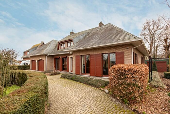 Antwerpseweg, Vlimmeren - Maison 6 pièces à vendre