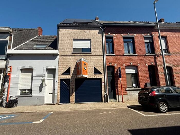 Maison 3 pièces à SintJansstraat, Herentals, à vendre