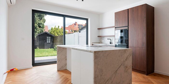 Boeksveldstraat, Wilrijk - Maison 3 pièces à vendre