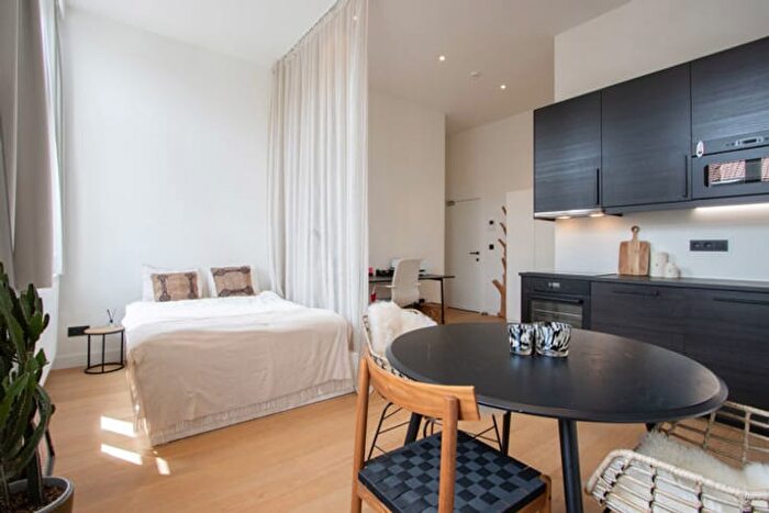 Appartement 1 pièce à vendre - Bondgenotenlaan, Leuven