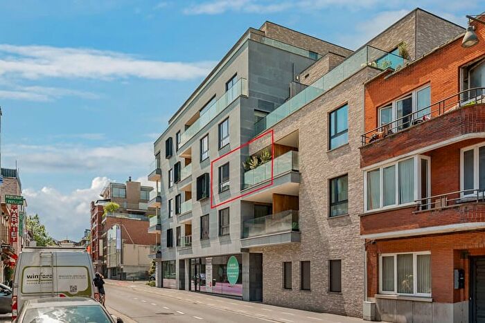 Kempische Steenweg, Hasselt - Appartement 2 pièces à vendre