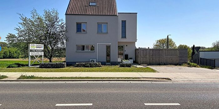 Provinciebaan, Bekkevoort - Maison 3 pièces à vendre