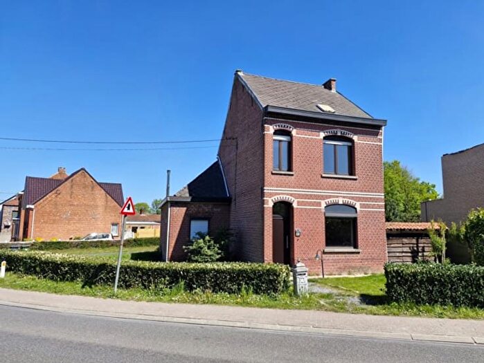 Kruineikestraat, Haacht : Maison 3 pièces à vendre
