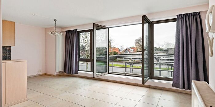 Liersesteenweg, Mortsel : Appartement 1 pièce à vendre