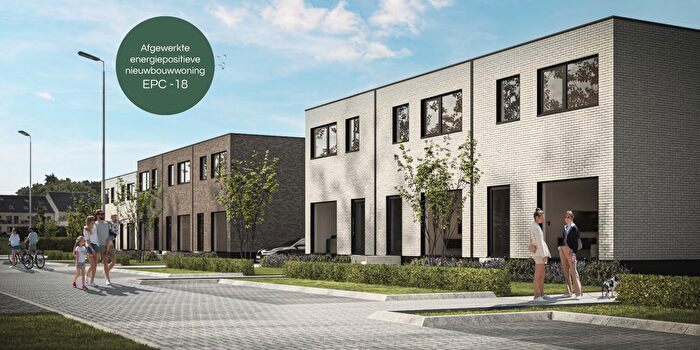Alfons Leroystraat, Helchteren - Maison 4 pièces à vendre