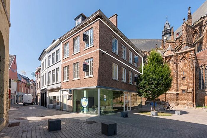 Appartement 2 pièces à Grote Markt, Diest, à vendre