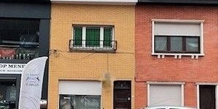 Moeskroenstraat, Menen : Maison 2 pièces à vendre