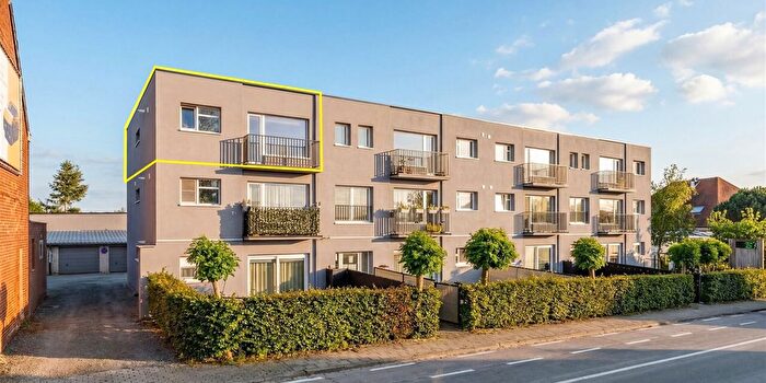 Smetledesteenweg, Wetteren - Appartement 2 pièces à vendre