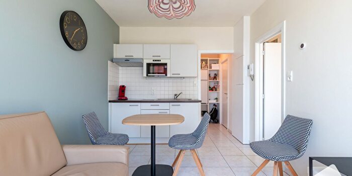Albert I laan, Nieuwpoort : Appartement 1 pièce à vendre
