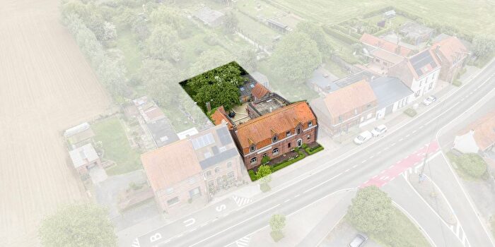 Maison 3 pièces à vendre à Kemmelstraat, Wulvergem