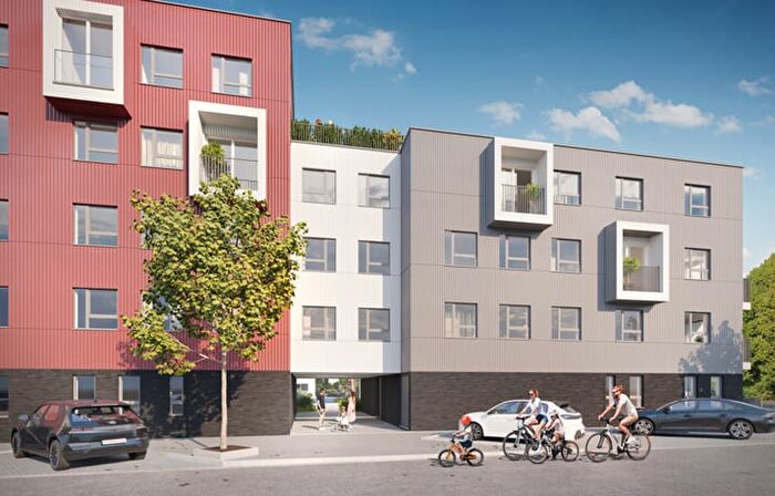 Appartement 1 pièce à Rue Paul Pastur, Tournai, à vendre
