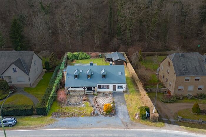 Orval, VILLERSDEVANTORVAL - Maison 7 pièces à vendre