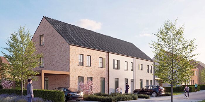 Rue Des Nerviens, Tubize : Maison à vendre