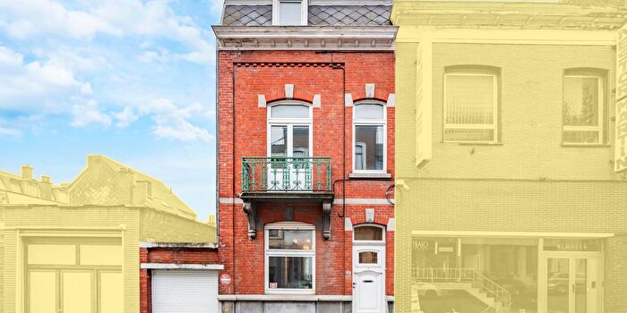 Rue Astrid, Gosselies - Maison 4 pièces à vendre