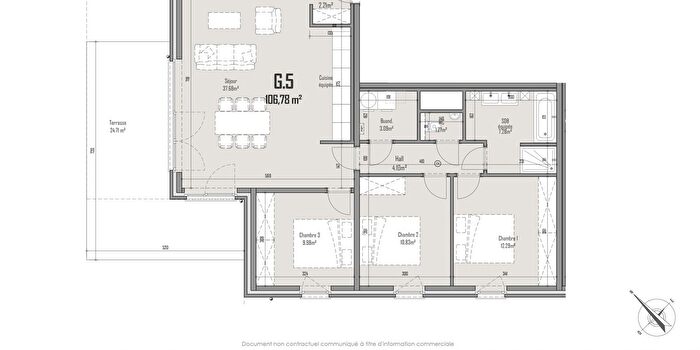 Maisons à vendre et appartements à louer - 3