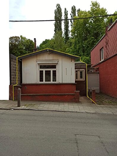 Maison 6 pièces à vendre à Rue Jules Cralle, Liège