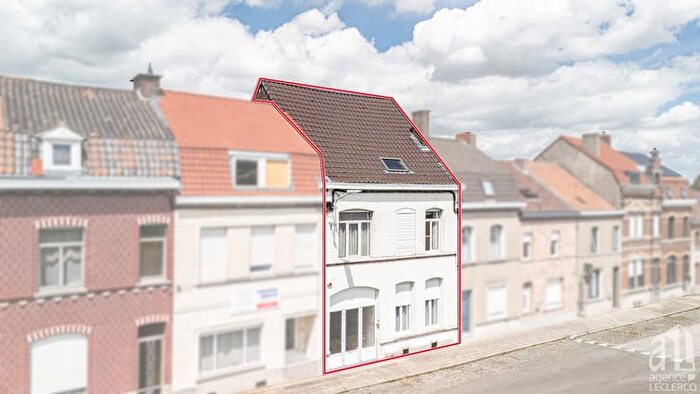 Maison 3 pièces à vendre - Vieux Chemin d'Ath, Tournai