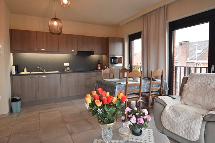 Twijnderijstraat, SintNiklaas : Appartement 1 pièce à vendre