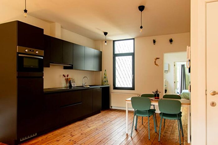 Appartement 1 pièce à vendre à Spoorstraat, Antwerpen