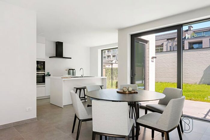 Ballingenweg, Harelbeke : Maison 3 pièces à vendre