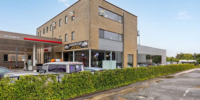 Appartement 2 pièces à vendre à Postweg, Vlezenbeek
