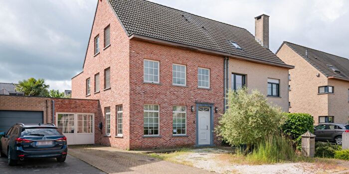 Maison 5 pièces à vendre - Emiel Creadolaan, Hemiksem