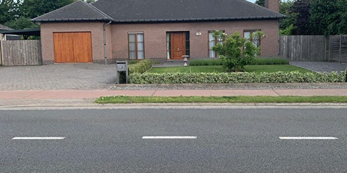 OnzeLieveVrouwWaver, Antwerpen : Maison 4 pièces à vendre