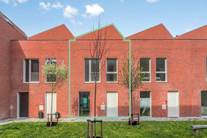 Dijkstraat, Oudenaarde : Maison 6 pièces à vendre