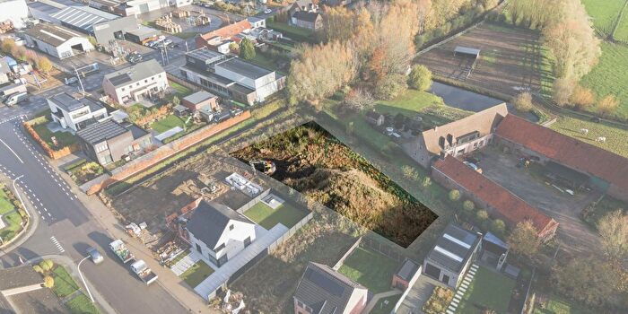 Prinsenstraat NB, Wervik : Maison à vendre