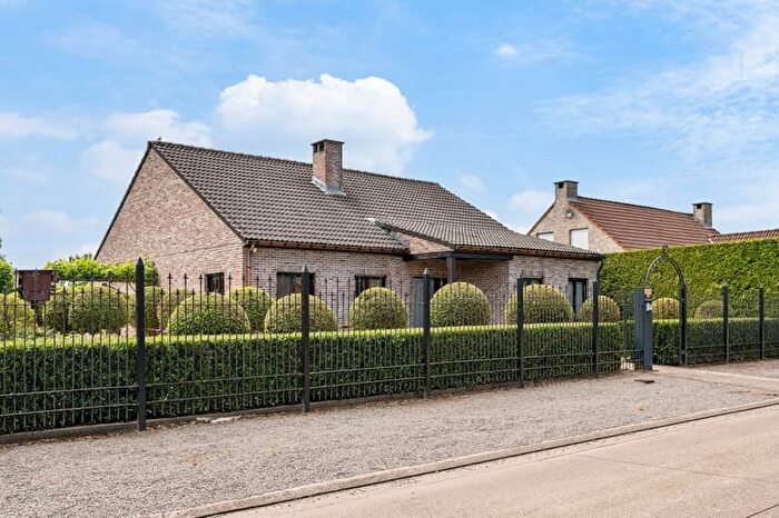 Grobbendonkseweg, Nijlen - Maison 5 pièces à vendre