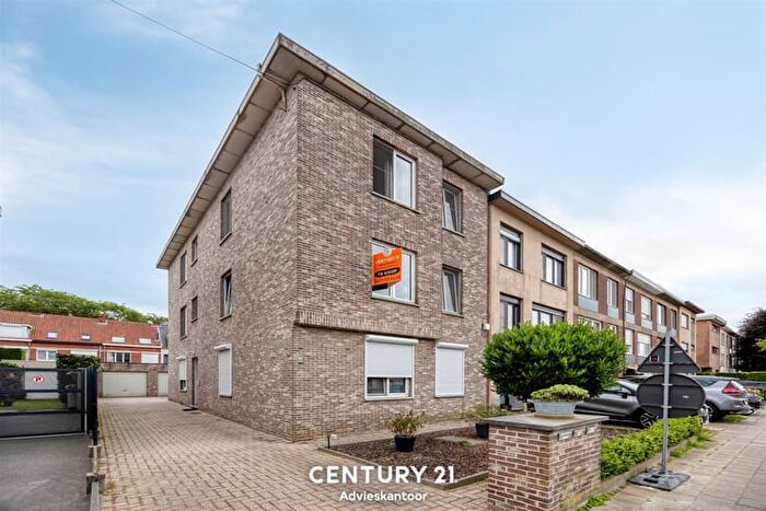 Appartement 3 pièces à Manebruggestraat, V, à vendre