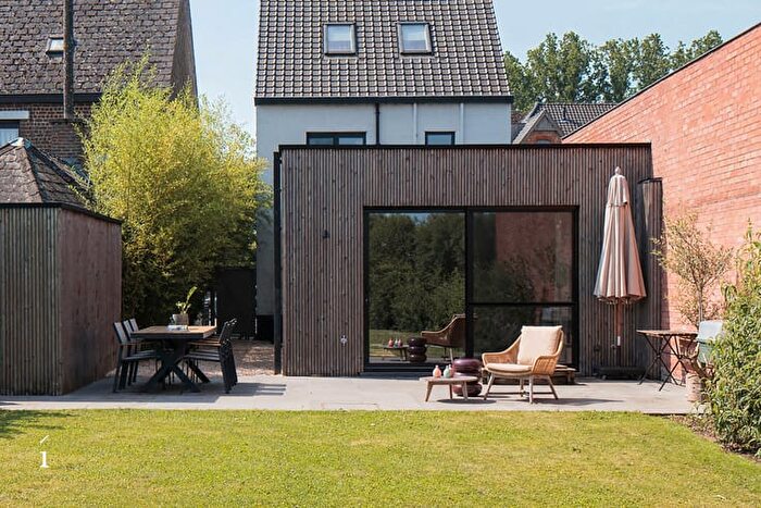 Maison 1 pièce à vendre à Roombaardstraat, NazarethDe Pinte