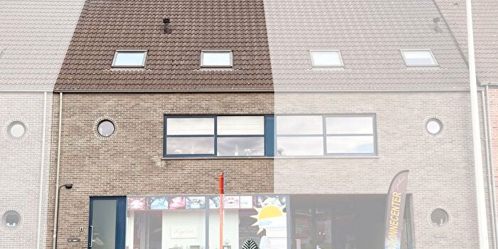 Maison 3 pièces à Bergendriesstraat, Lokeren, à vendre