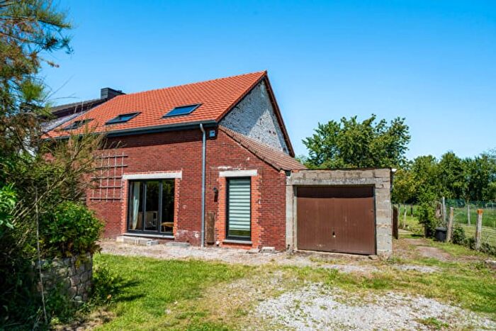 Maison 12 pièces à vendre - Rue de hannut, Marilles
