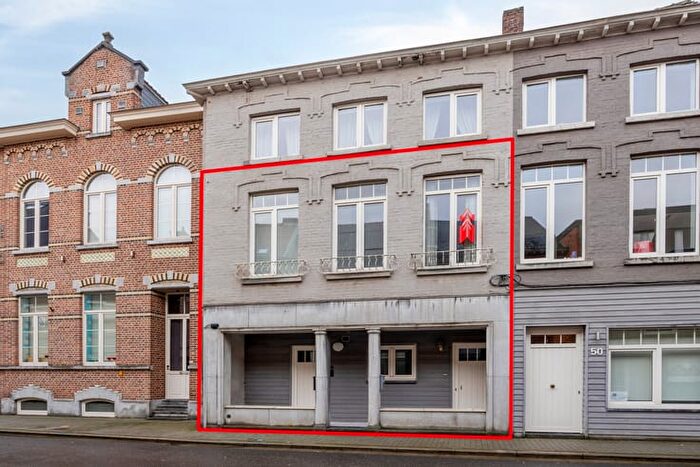 Appartement 10 pièces à Diesterstraat, SintTruiden, à vendre