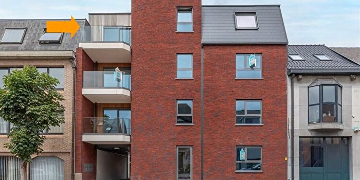 Appartement 3 pièces à vendre - Basilieklaan, Scherpenheuvel