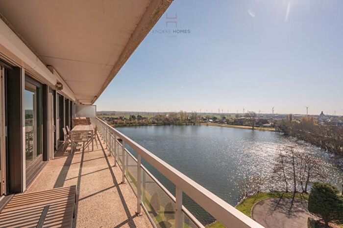 Appartement 18 pièces à Krommedijk, Duinbergen, à vendre