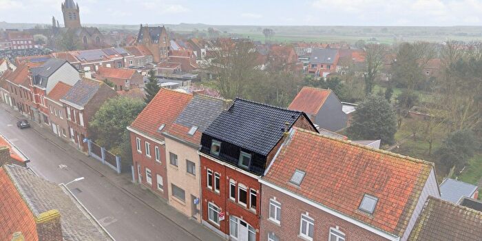 Maison 5 pièces à vendre à Seulestraat, Nieuwkerke