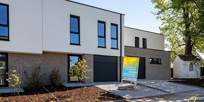 Maison à vendre à Brugstraat, Wichelen