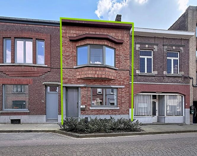 Maison 1 pièce à vendre à Pastorijstraat, Tienen