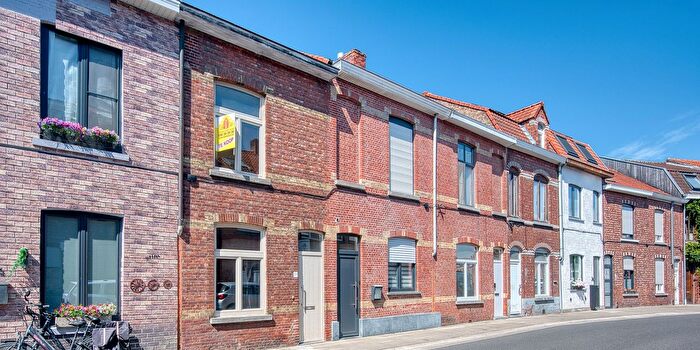 Maison 3 pièces à SintKatarinastraat, Assebroek, à vendre
